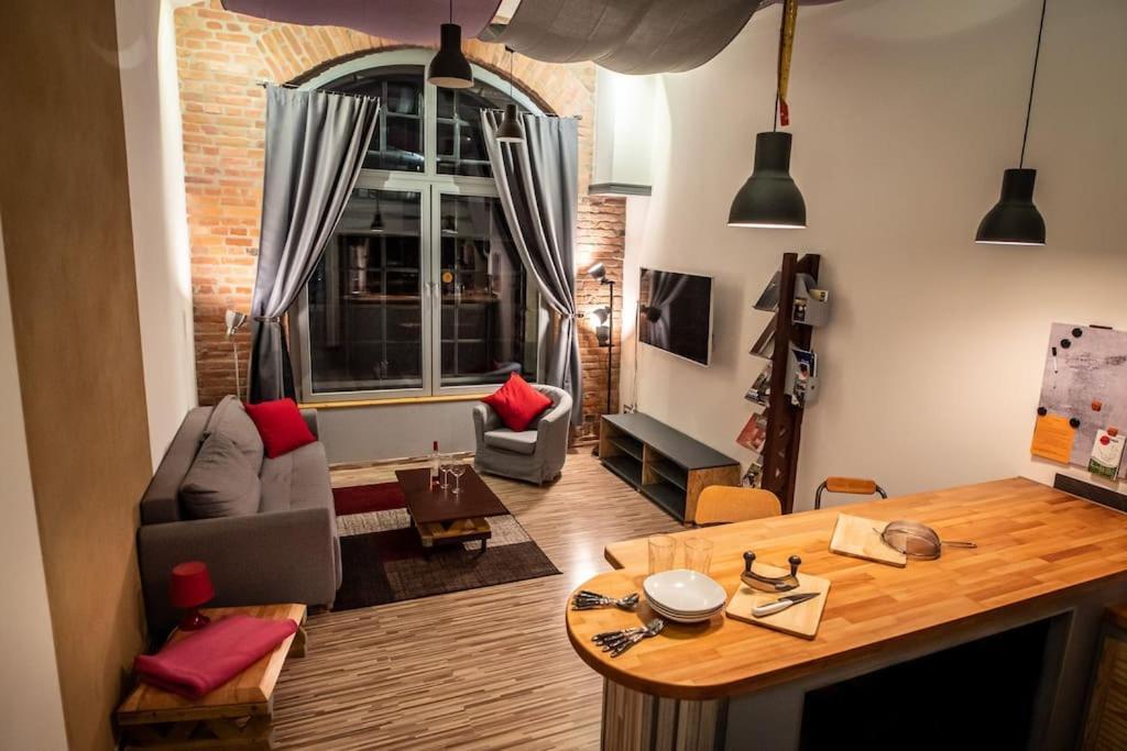 Ferien-Loft Apartman Heidenau Kültér fotó